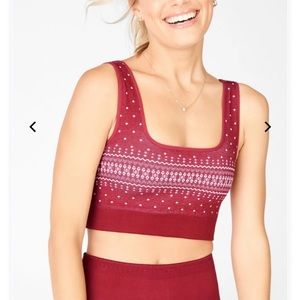 Fabletics Holly seamless bra